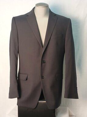 Bellissimo Charcoal Grey Jacket
